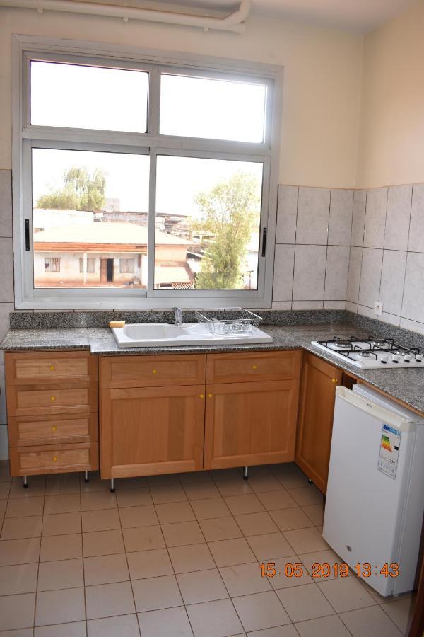Residence Vicyma 2 P Tout Confort Bafoussam Centre ภายนอก รูปภาพ