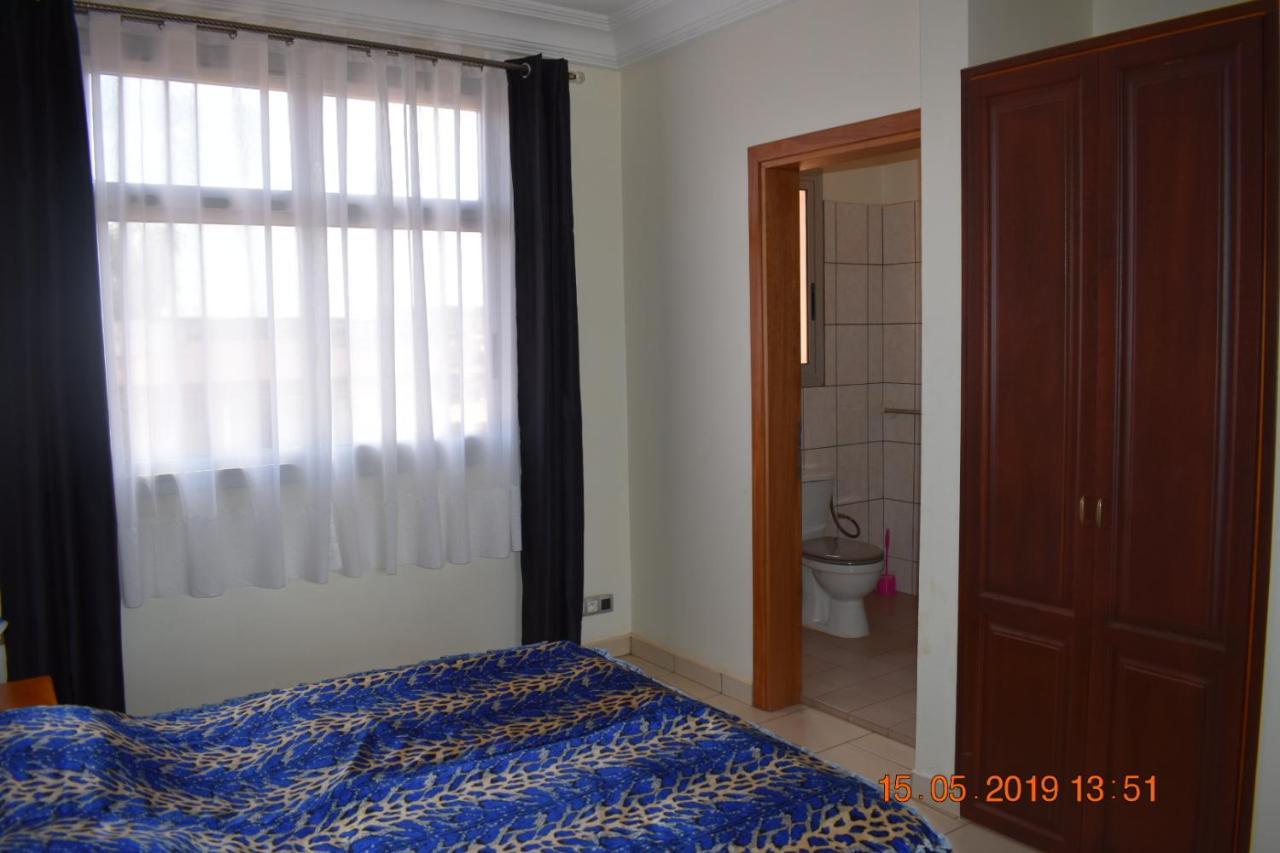 Residence Vicyma 2 P Tout Confort Bafoussam Centre ภายนอก รูปภาพ