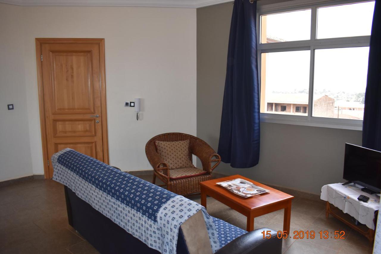 Residence Vicyma 2 P Tout Confort Bafoussam Centre ภายนอก รูปภาพ