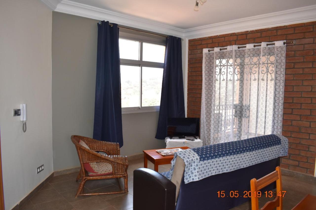 Residence Vicyma 2 P Tout Confort Bafoussam Centre ภายนอก รูปภาพ