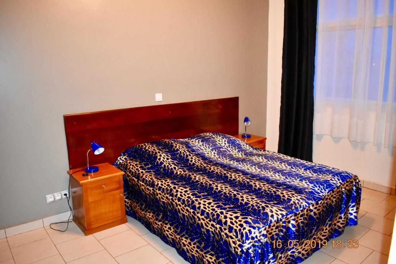 Residence Vicyma 2 P Tout Confort Bafoussam Centre ภายนอก รูปภาพ
