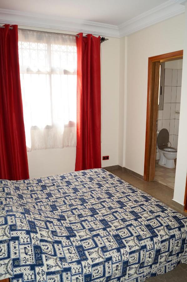 Residence Vicyma 2 P Tout Confort Bafoussam Centre ภายนอก รูปภาพ