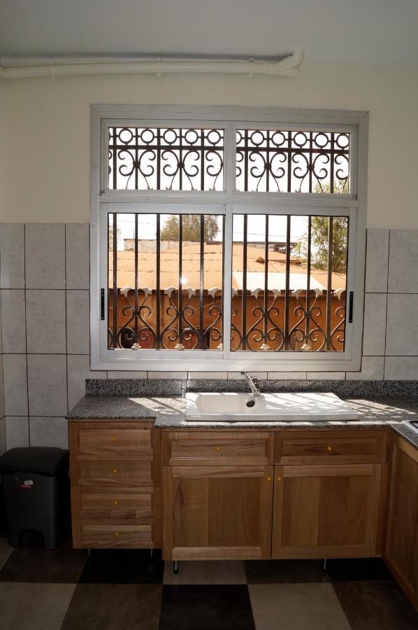 Residence Vicyma 2 P Tout Confort Bafoussam Centre ภายนอก รูปภาพ